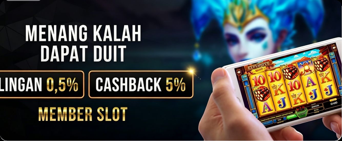 Main rajaslotoid.com Menang Jackpot Besar